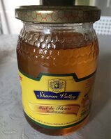 Miel de fleurs pasteurisé