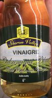 Vinaigre balsamique blanc