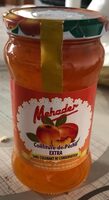 Confiture de peche