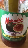 Confiture De Figue