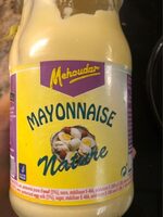 Mayonnaise Mehoudar Nature