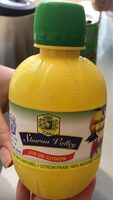 Jus de citron