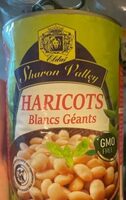 Haricots blancs géants