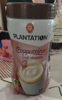 Cappuccino goût chocolat