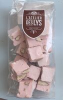 Tendre Nougat des Ducasses Violette