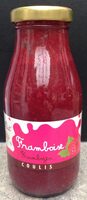 Coulis framboise