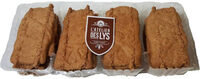 L'Atelier des Lys - Speculoos Cookies from Flanders, 175g (6.2oz)