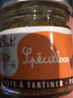 Pate a tartiner speculoos