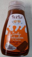 Coulis de Spéculoos au Beurre