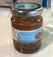Caramel au beurre salé