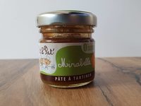 Pâte à tartiner