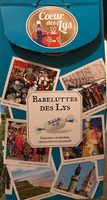 Babeluttes des Lys