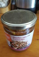 Alouette sans tête provençale