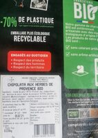 Chipolatas bio