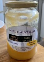Miel d’auvergne
