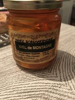 MIEL de MONTAGNE