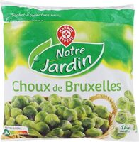 Choux de Bruxelles