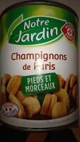Champignons de Paris