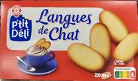 Langues de chat