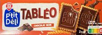 Tabléo chocolat noir