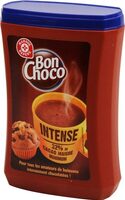Petit-déjeuner chocolaté