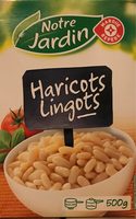Haricots Lingots