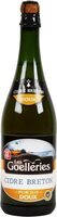 Cidre bouché breton doux 2 %