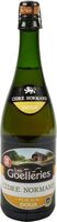 Cidre bouché normand doux 2 %