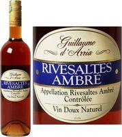 Rivesaltes ambré 16% vol