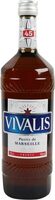 Pastis de marseille 45%