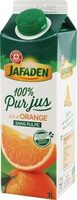 Pur jus d’orange