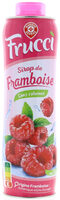 Frucci - Sirop de framboise