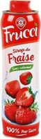 Sirop de fraise
