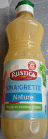 Vinaigrette nature rustica