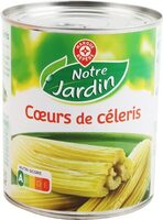 Coeurs de céleri