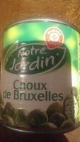 Choux de Bruxelles