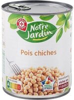 Pois Chiches