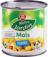 Maïs Tendre en grains lot de 2
