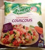 Légumes pour Couscous