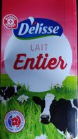 Lait entier