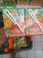 Jus d'orange