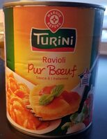 Ravioli pur boeuf