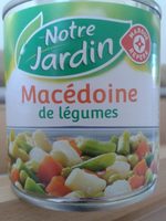 Macédoine de Légumes