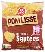 Pommes sautées