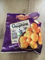 Pommes Dauphine