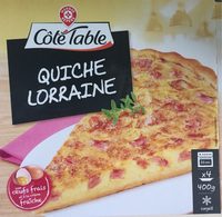 Quiche lorraine