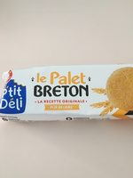 Le palet breton
