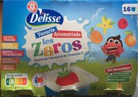 Les Zaros
