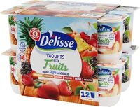 Yaourt aux fruits