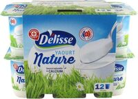 Yaourts nature